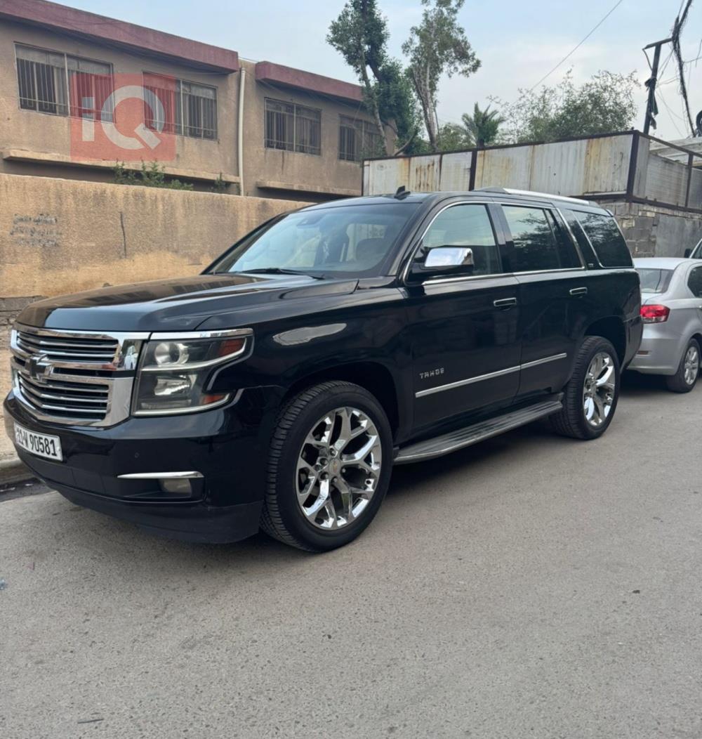 شيفروليه تاهو